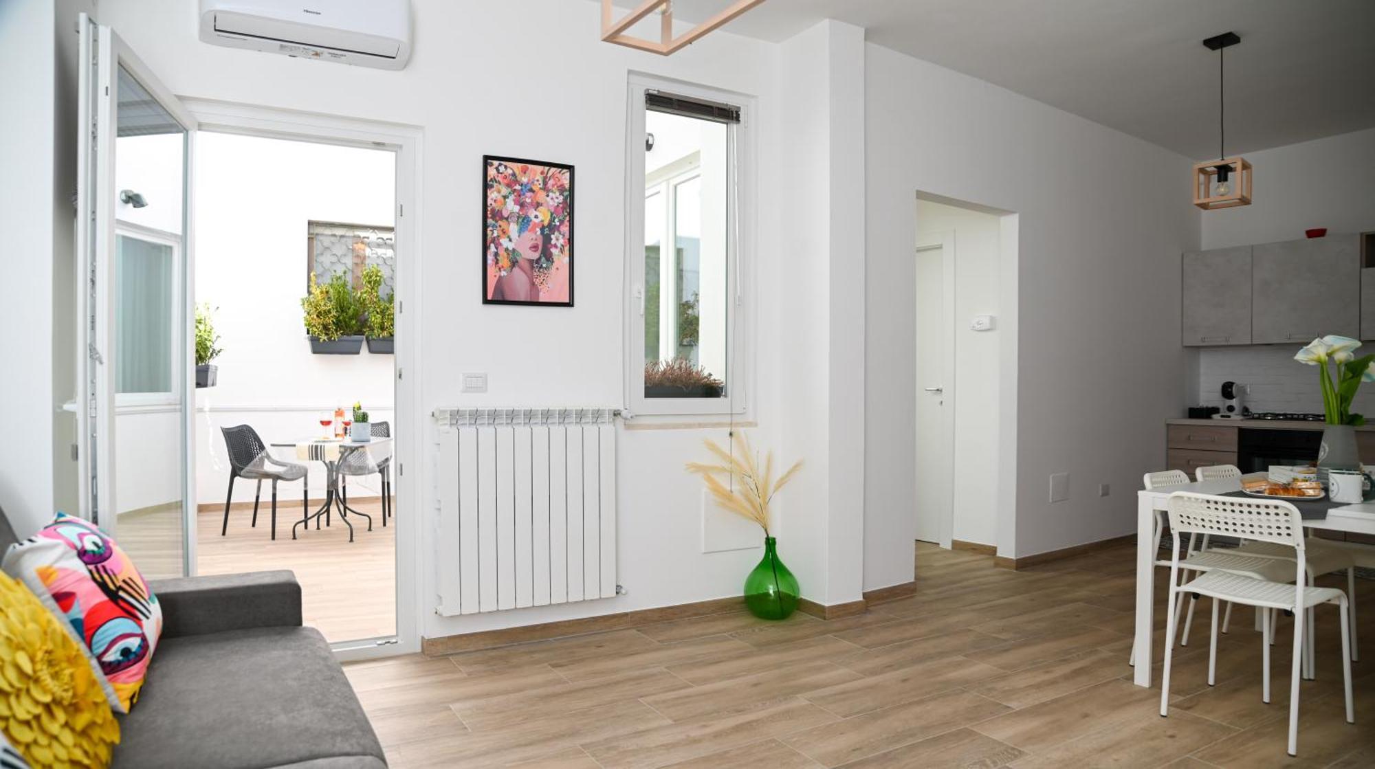 Appartamento Beahouse Brindisi Esterno foto