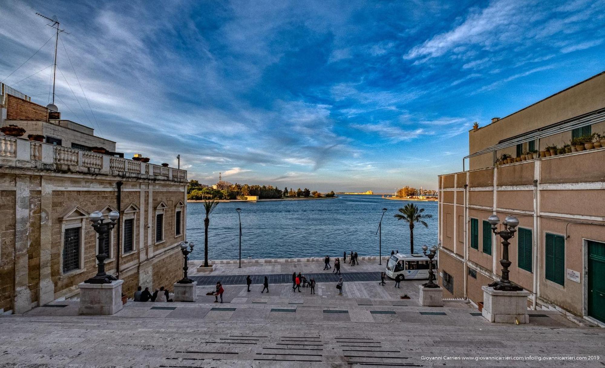 Appartamento Beahouse Brindisi Esterno foto
