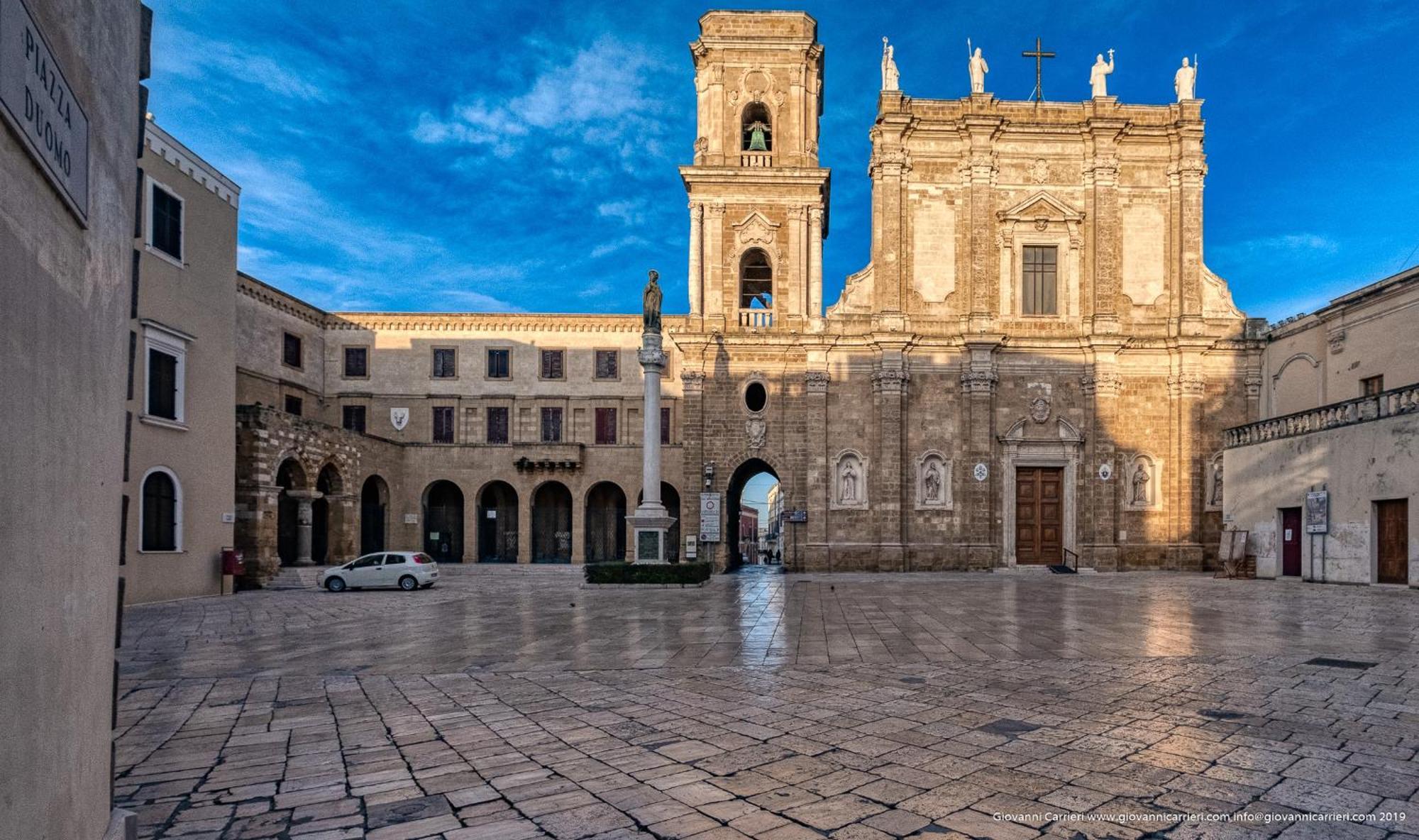Appartamento Beahouse Brindisi Esterno foto